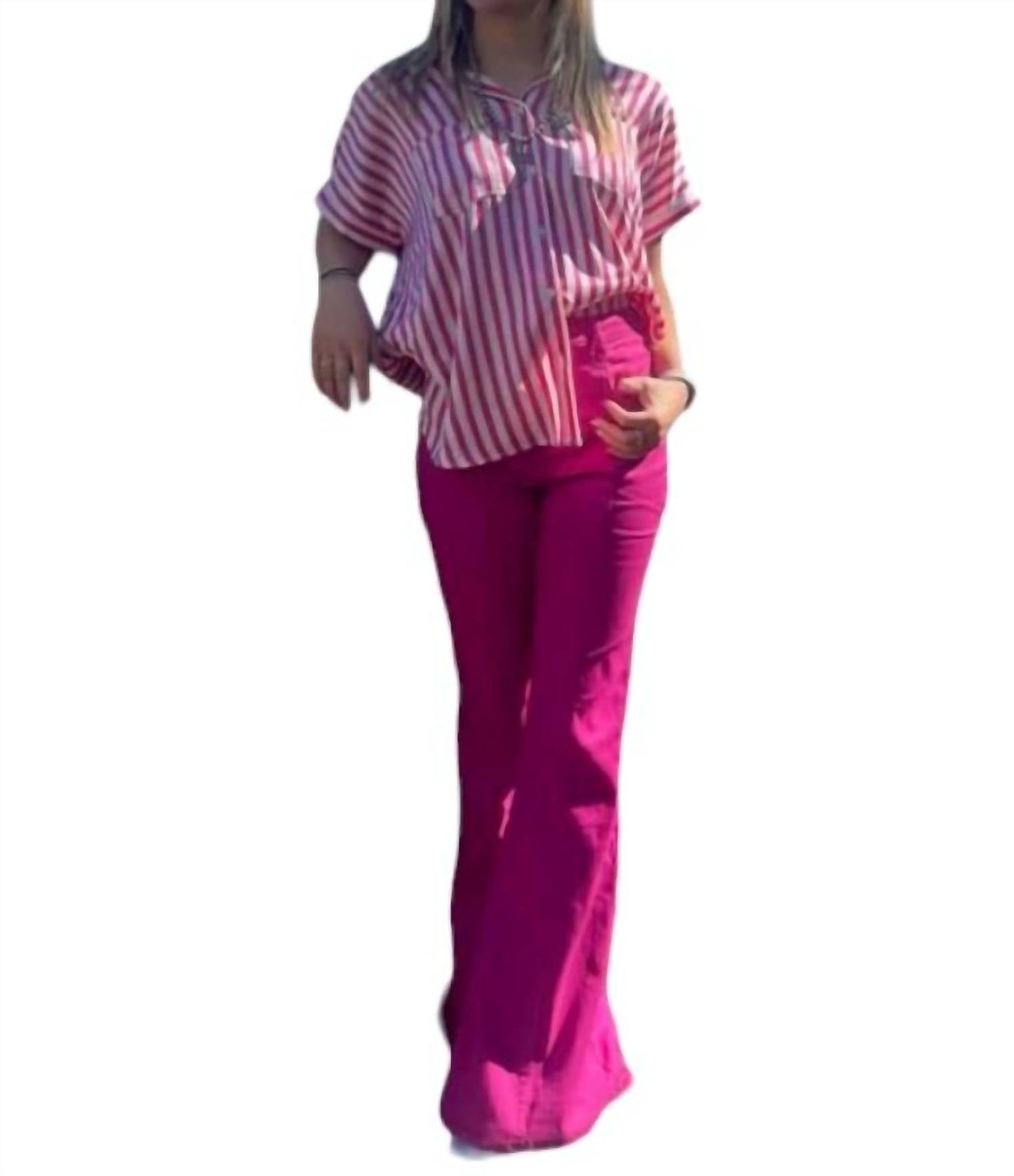 Entro - Malina Flare Pants