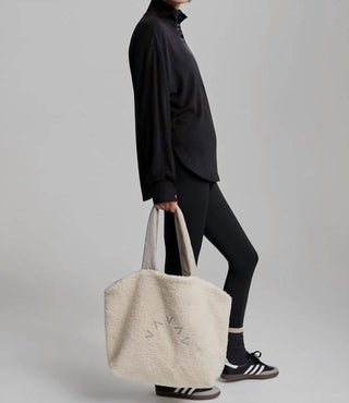 Varley - Women's Amos Reversible Quilt Tote Bag