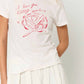 Project Social T - Love You Berry Much Tee