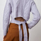 Rails - Rails Amy Cable Knit Sweater