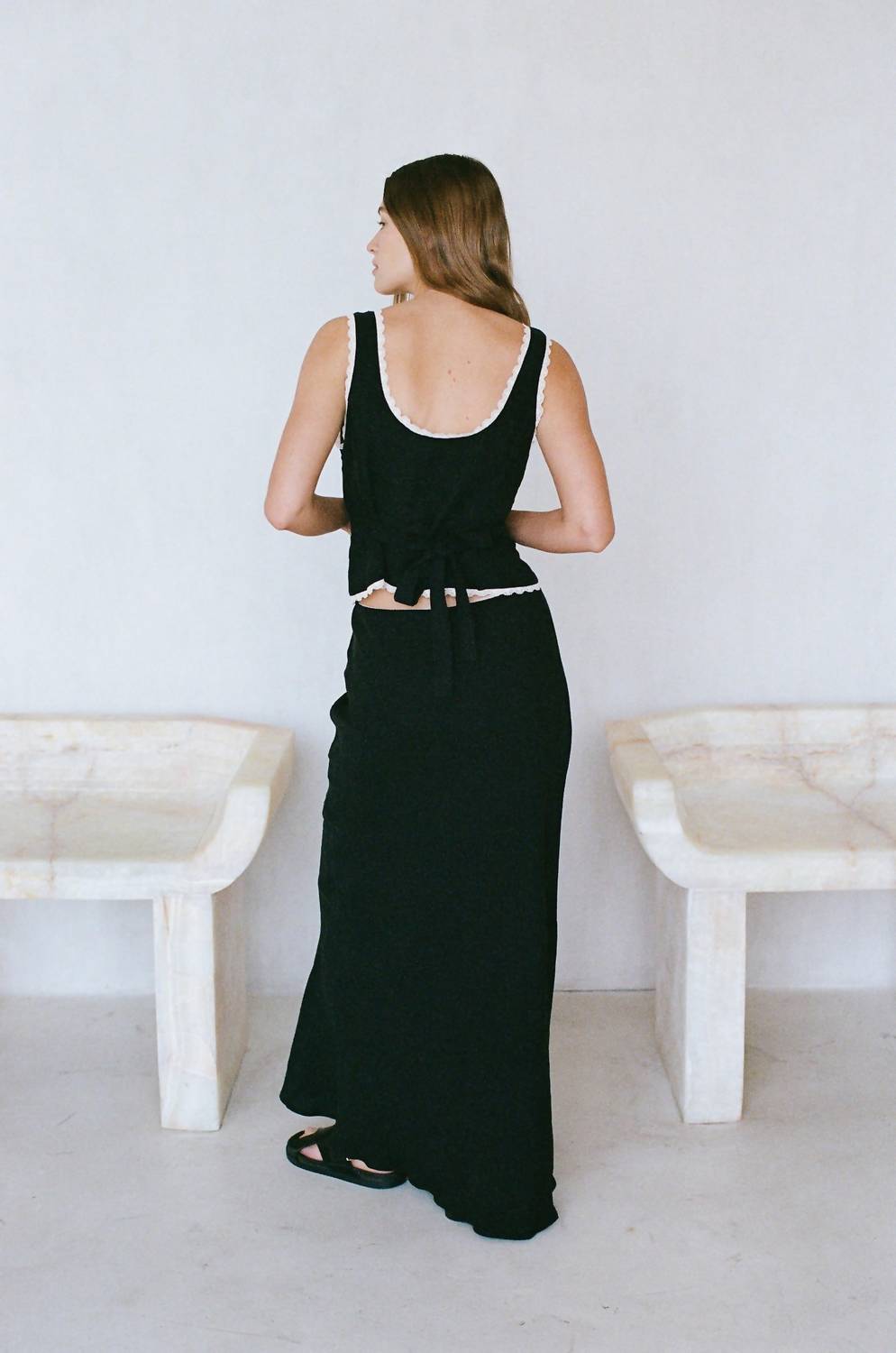 By Together - Isavella Maxi Skirt