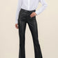 Kut From The Kloth - Ana High Rise Fab Ab Pleather Jeans