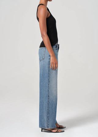 Agolde - Lex Low Slung Baggy Jean
