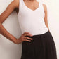 Z Supply - Avala V-Neck Rib Tank Top
