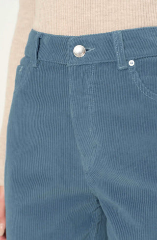 Dl1961 - Women'S - Gisele Wide Leg High Rise Pants