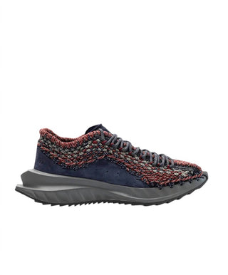 Valentino Garavani - Men's Crochet Lace-up Sneaker