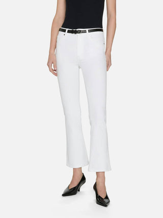 Frame - Reboot Crop Jean