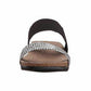 Munro - Women's Pisces Fabric Sandal