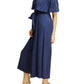 Entro - Wherever Off The Shoulder Jumpsuit