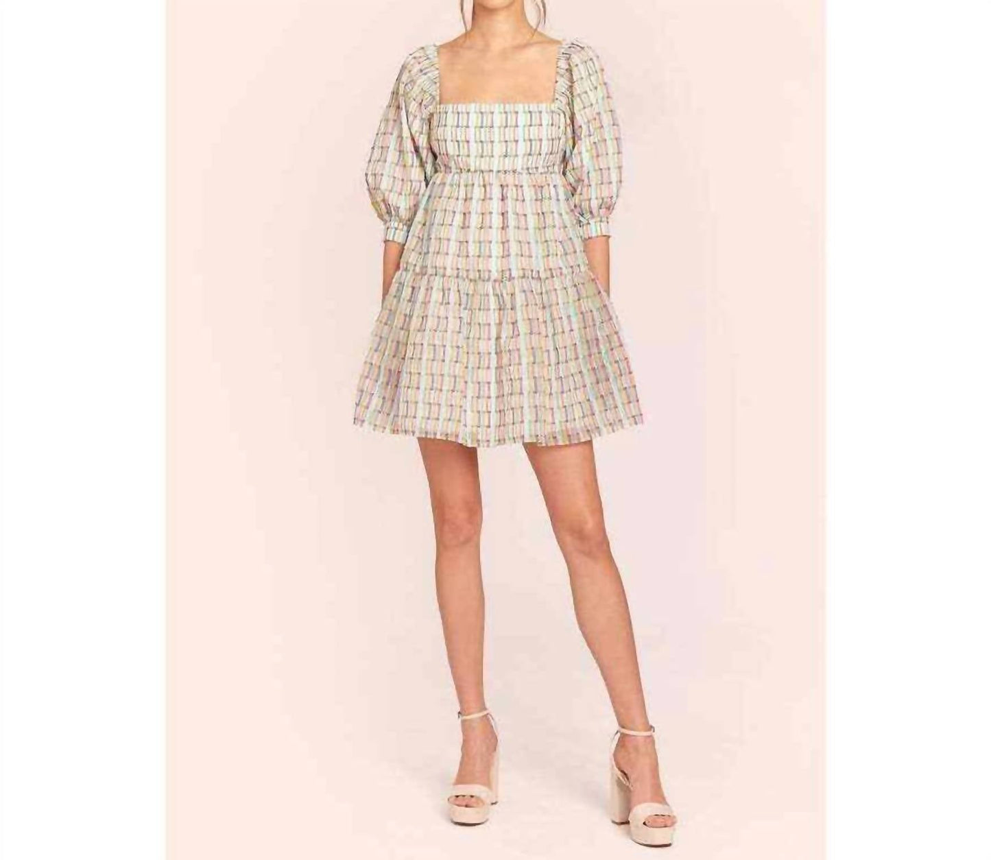 Amanda Uprichard - Theodora Dress