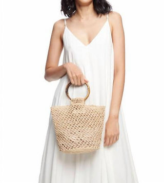 Mar Y Sol - Women's Willow Tote Wristlet