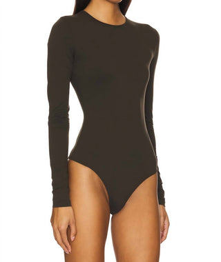 Agolde - Aura Long Sleeve Bodysuit