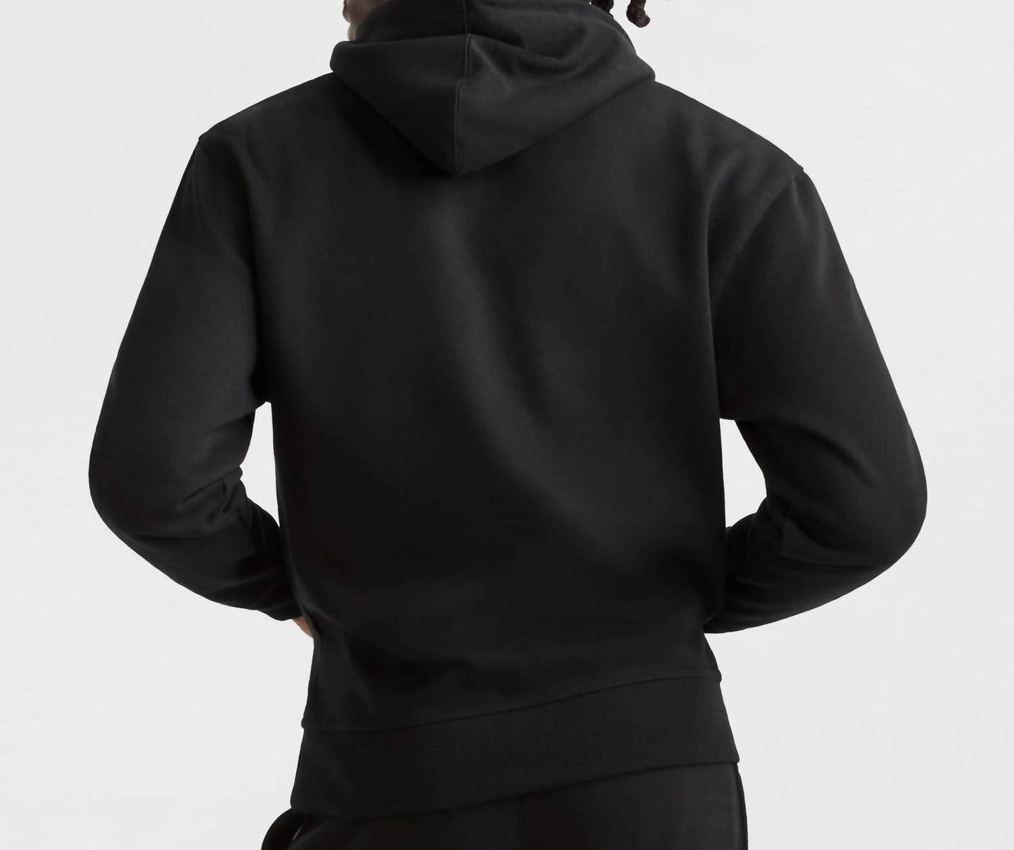 Champion - Men's Powerblend Fleece Hoodie C Logo