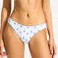 Seafolly - Ahoy Reversible Hipster Bikini Bottom