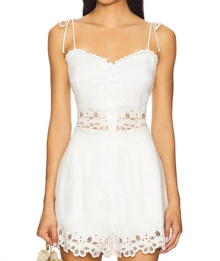 Astr - Kiya Sleeveless Top