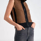 Elan - Zip Up Vest