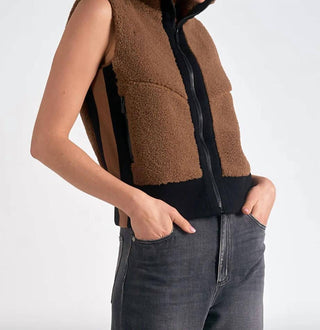 Elan - Zip Up Vest