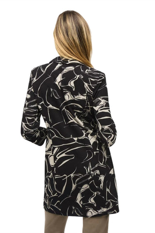 Joseph Ribkoff - Bohemian Abstract Blazer