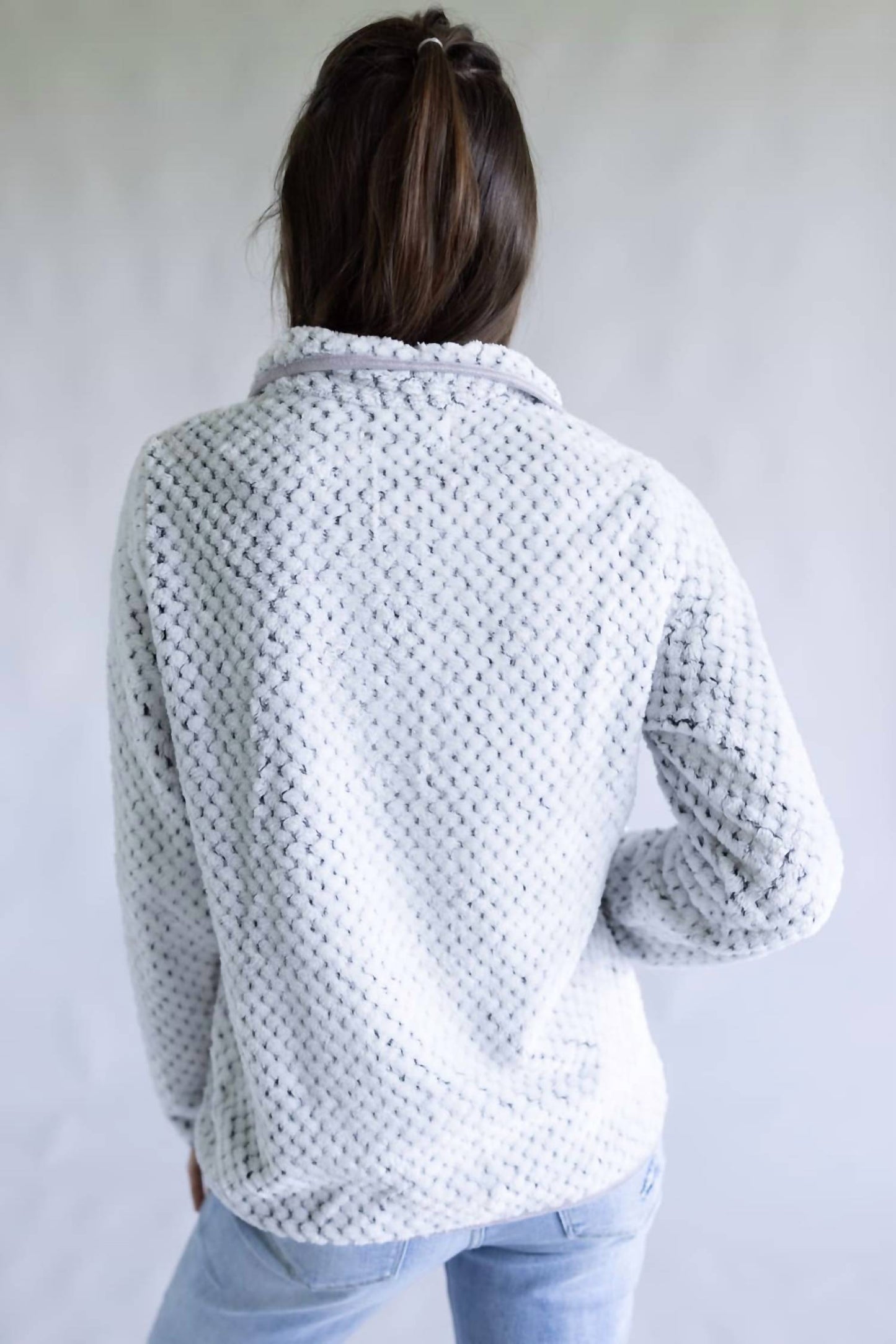Simply Southern - Simply Soft Frost Jacket