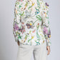 Apny - Women's Split Neck Blouse