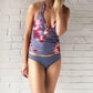 Seafolly - Radiance V Neck Tankini Top