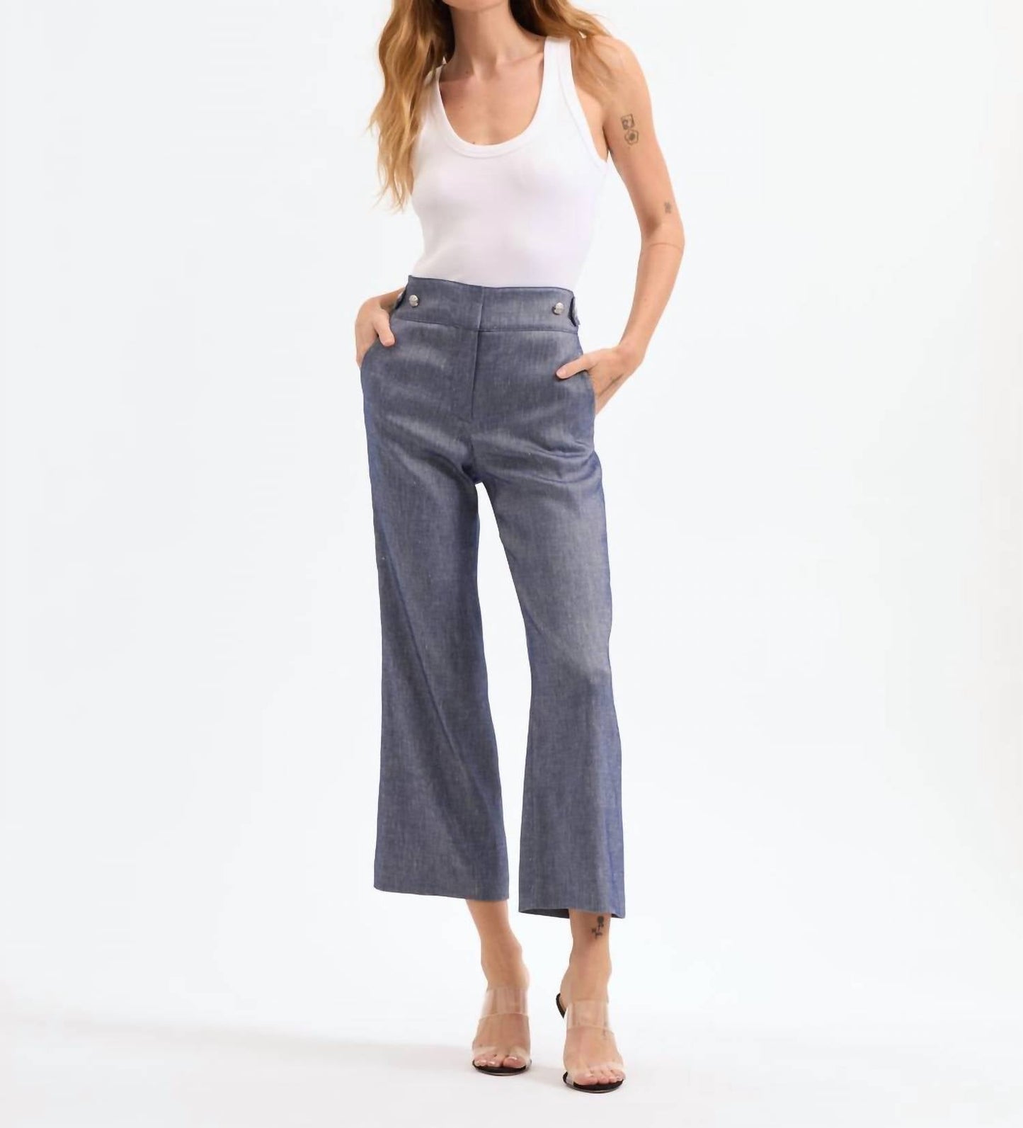 Veronica Beard - Aubrie Pant