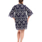 Karen Kane - Flare Sleeve Embroidered Dress