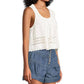 Free People - Marina Eyelet Tank