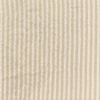 Enza Costa - Silk Blend Striped Shirt