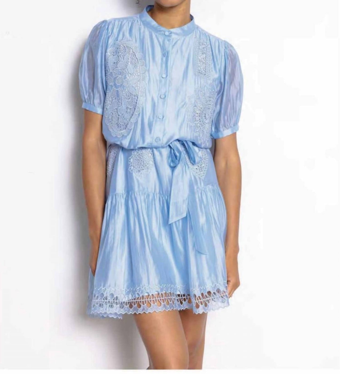 Dream Catcher - Mony Mini Dress