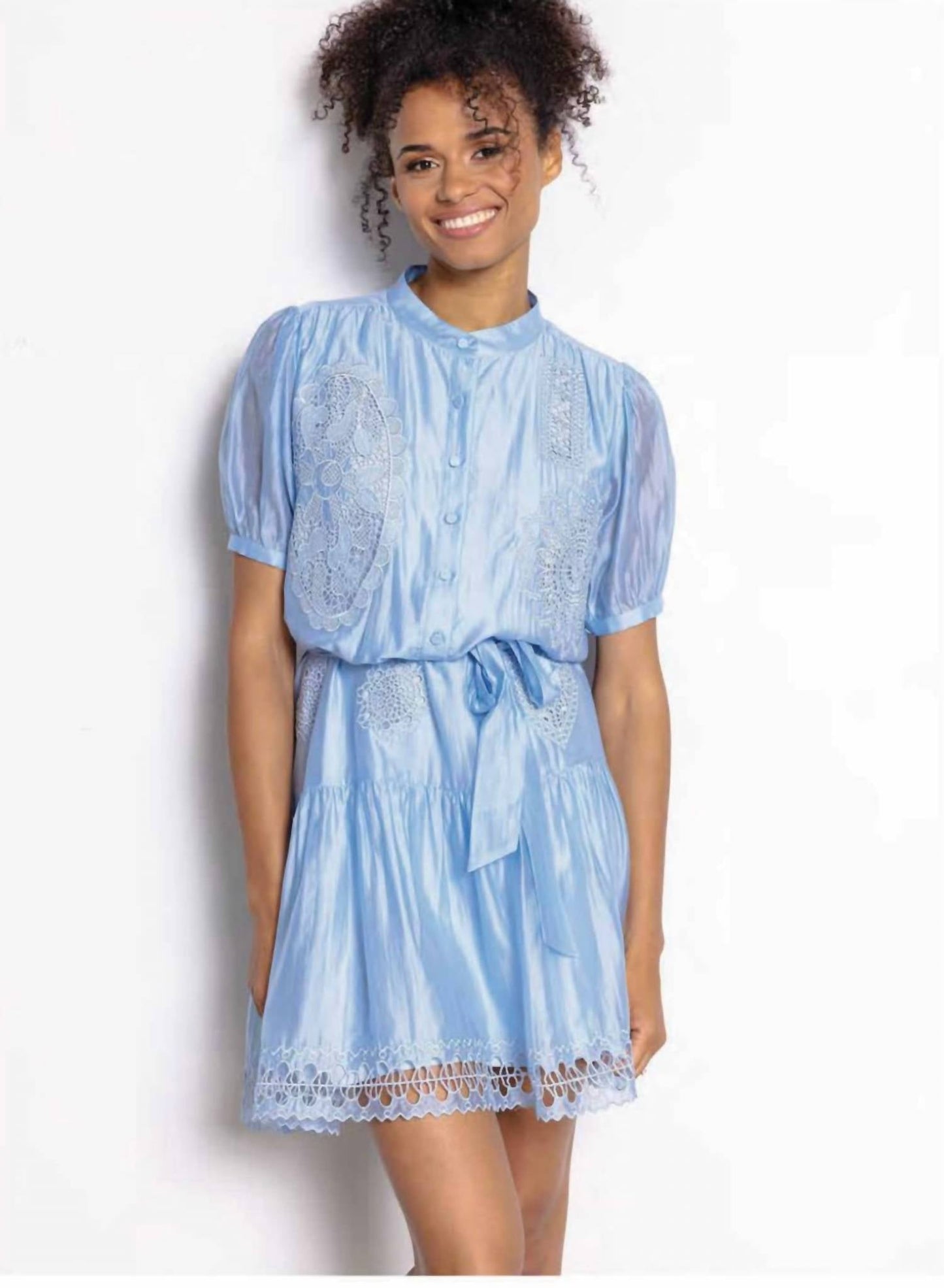 Dream Catcher - Mony Mini Dress
