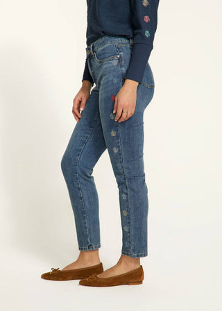 Fdj - Olivia pencil ankle jean