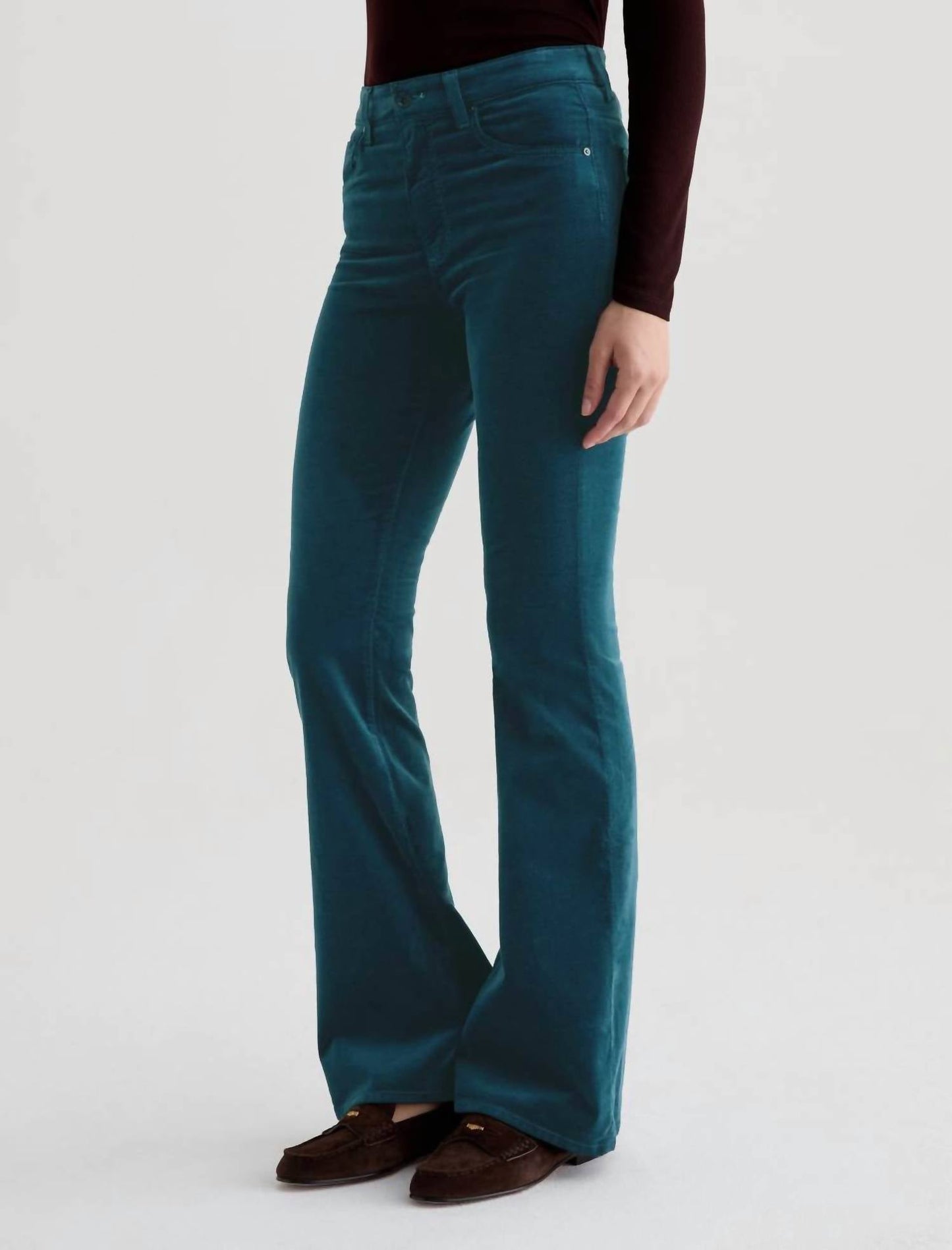 Ag Jeans - Farrah Mid-rise Boot Jeans