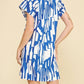 Pinch - Sasha Geo Print Dress