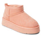 Steve Madden - Breckenridge Platform Booties