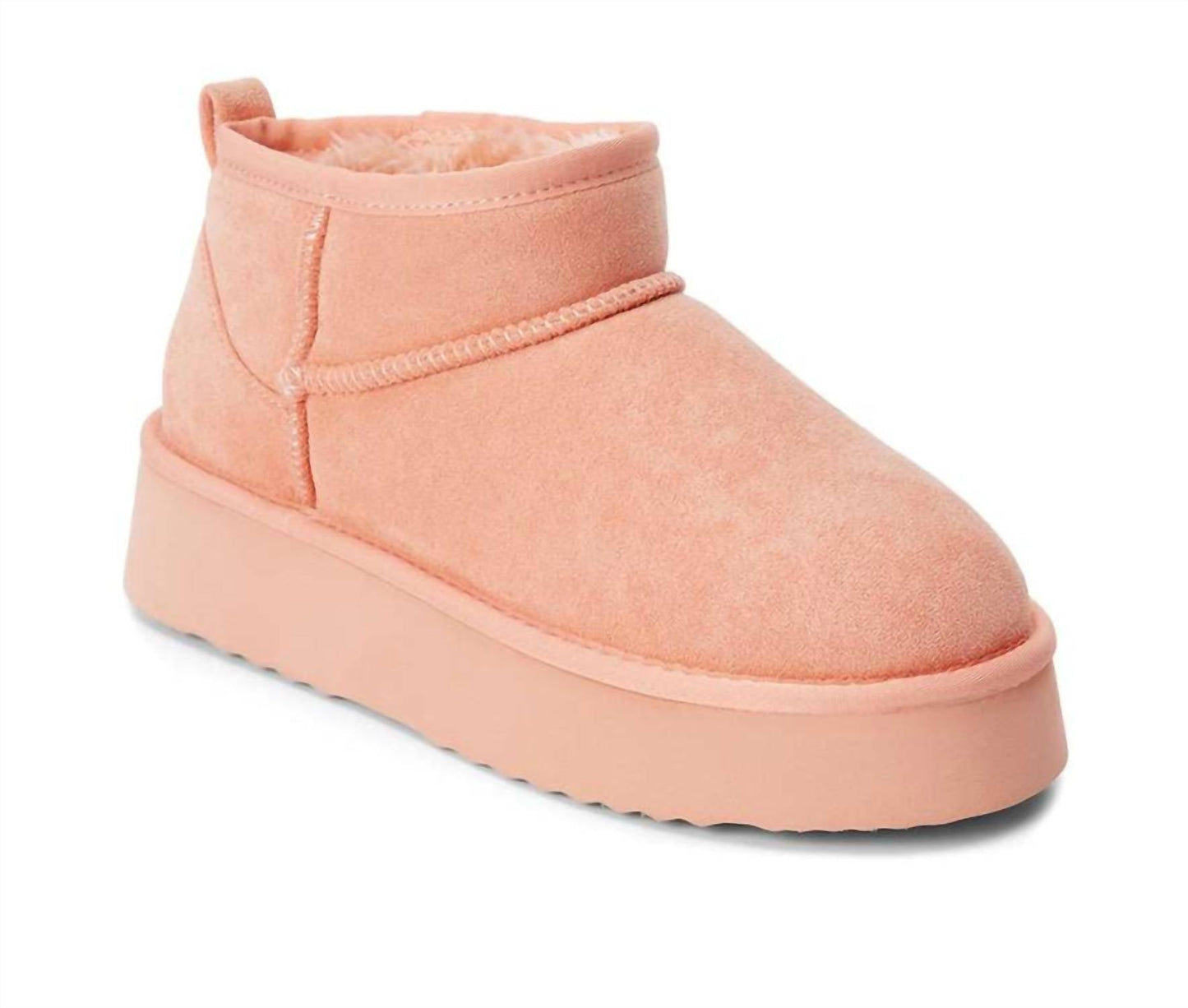 Steve Madden - Breckenridge Platform Booties