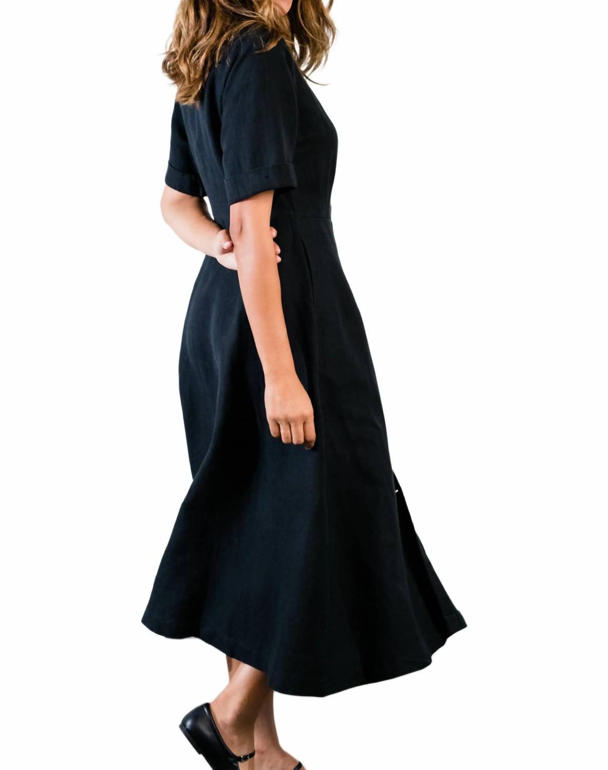 Able - Women's Sierra Utility Midi Dress