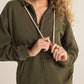 Z Supply - Academy Zip Up Hoodie