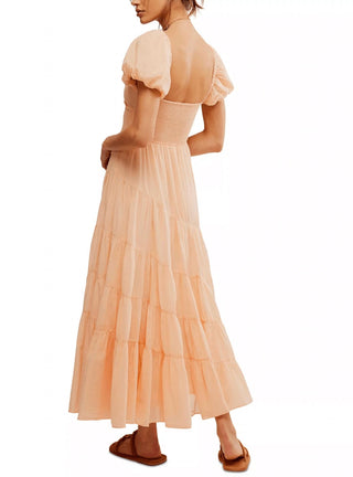 Free People - Sundrenched Maxi Dress