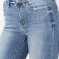 Judy Blue - Release Skinny Jeans