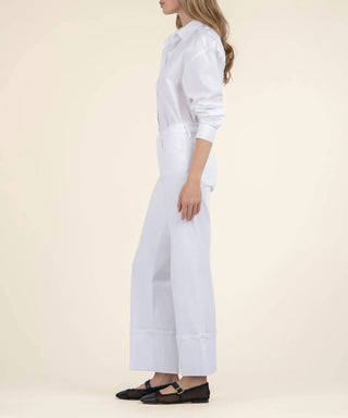 Kut From The Kloth - Charlotte High Rise Wide Leg Jeans