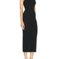 Enza Costa - Textured Rib Sleeveless Maxi Dress