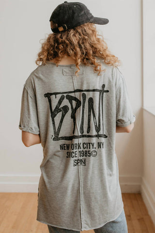 People Of Leisure - Spin Mag Top