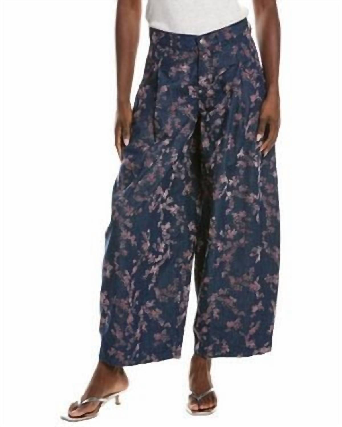 Free People - About That Baggy Jean