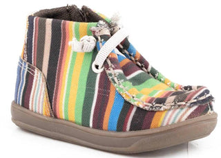 Roper - Infant Tommie Serape Shoe