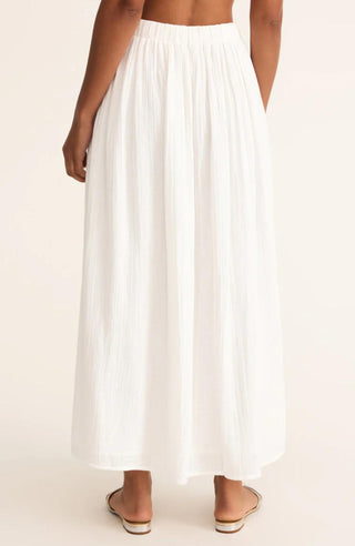 Z Supply - Reina Airy Gauze Midi Skirt