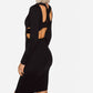 Susana Monaco - Cross Back Dress