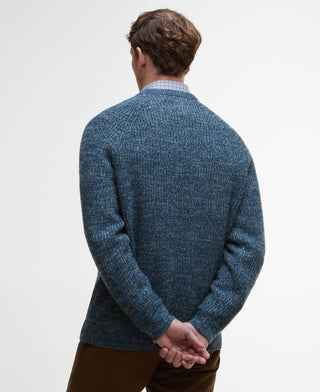 Barbour - Horseford Crew Neck Jumper