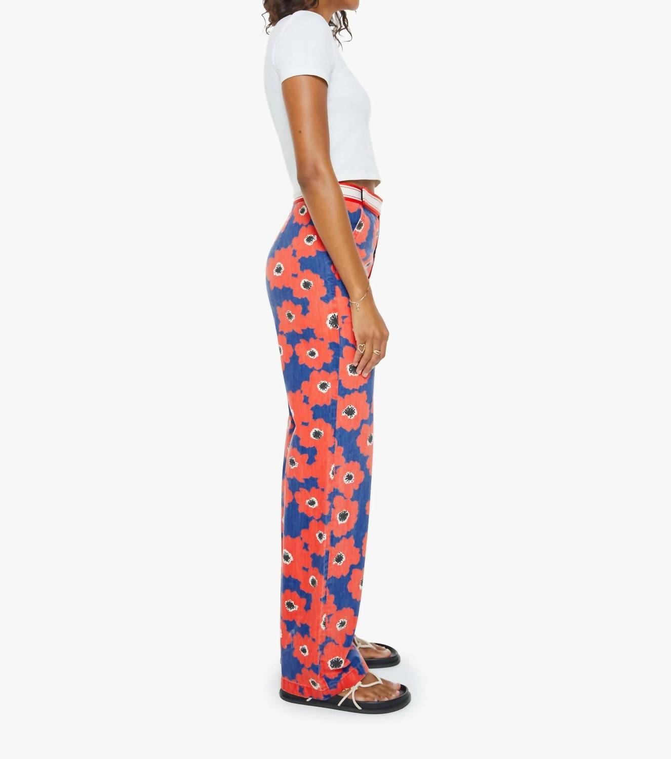 Mother - Let It Rip Maven Sneak Jean