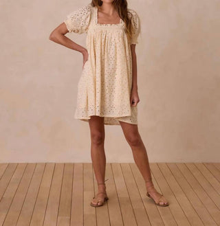 Rylee + Cru - Milan Dress